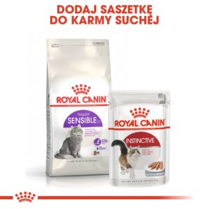 Royal Canin Sensible 33 sausas kačių maistas 10 kg Suaugusių - Image 3