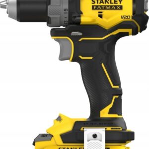 18 V akumuliatorinis gręžtuvas/suktuvas SFMCD725D2K STANLEY - Image 2