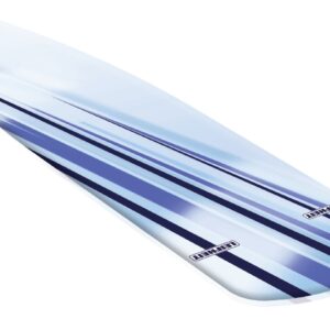 Leifheit Air Active M 76012 lyginimo lentos užvalkalas, mėlynas, dryžuotas - Image 3