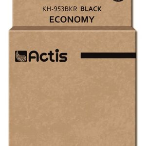 Actis " " KH-953BKR rašalas (pakaitalas HP 953XL L0S70AE; standartinis; 50 ml; juodas) - naujas lustas