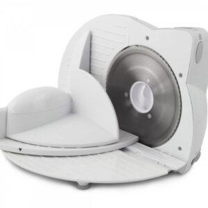 Esperanza EKM017W pjaustyklė Elektrinis Nerūdijančiojo plieno, Balta Plastikas, Nerūdijančiojo plieno 150 W - Image 2