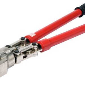 Yato YT-21735 užspaudimo įrankis juodas, raudonas - Image 2