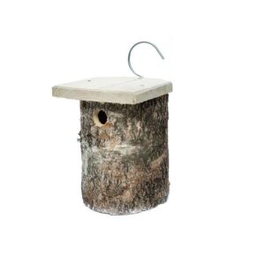 Inkilas SN BIRDHOUSE, 18×17×17 cm, didžiosioms zylėms