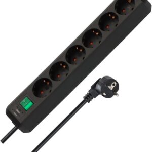 Buitinis ilgintuvas BRENNENSTUHL ECO-LINE, 6 vietų, 1.5 m - Image 3