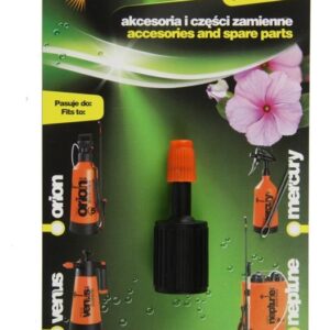 Purkštuvo antgalis Kwazar Jount Ending, 0.185 m ilgio