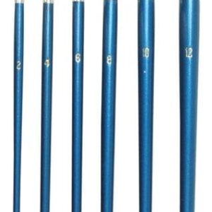 Teptukai CENTRUM 80656, 6 vnt. Nr. 2, 4, 6, 8, 10, 12