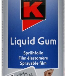 Dažai gumos pagrindu 233256 Auto K, 400 ml