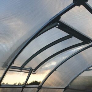 Automatinis šiltnamio stoglangio atidarytuvas, cinkuotas - Image 3