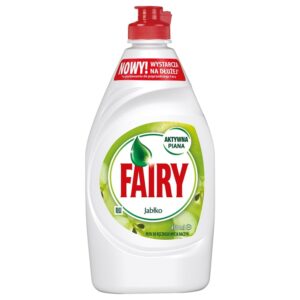 Indų ploviklis FAIRY APPLE, 450 ml