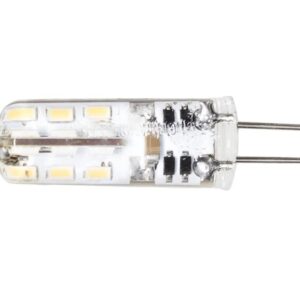 LED lemputė SPECTRUM, G4 1.5W 12V 3000K 95LM