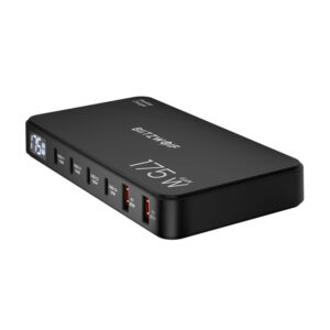 Blitzwolf BW-S30 6-in-1 Charging Station 4xUSB-C + 2xUSB 175W - Image 3