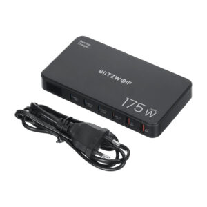 Blitzwolf BW-S30 6-in-1 Charging Station 4xUSB-C + 2xUSB 175W - Image 2