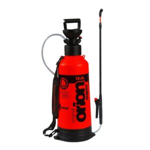 Purkštuvas, su manometru Orion Kwazar, 12 l