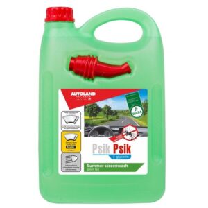 Vasarinis langų ploviklis AUTOLAND GREEN TEA, 4 l
