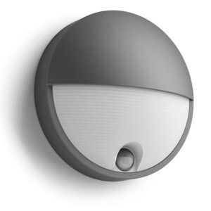 Šviestuvas Philips Capricorn 164569316, 6W, LED, IP44,pilkas