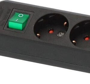 Buitinis ilgintuvas BRENNENSTUHL ECO-LINE, 3 vietų, 1.5 m