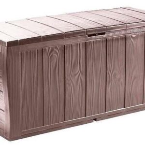 Dėžė Sherwood, 270 l, plastikas