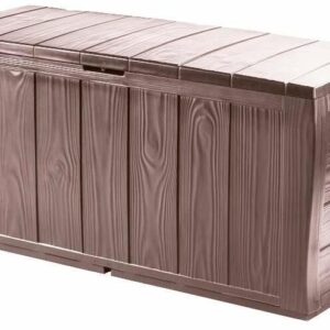 Dėžė Sherwood, 270 l, plastikas - Image 2