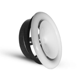 Difuzorius orui tiekti ALNOR KN-RM-125, Ø 125 mm - Image 2