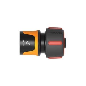 Jungtuvas su rankiniu vožtuvu Fiskars, Ø 19 mm