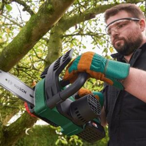 Grandininis pjūklas su akum. Bosch UniversalChain 18, 20 cm - Image 3