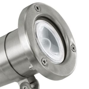 Šviestuvas Eglo Nema 94111, 5W, GU10, IP54, plieno - Image 2