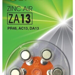 Elementas GP, ZA13, 1.4V, 1 vnt