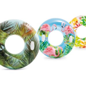 Pripučiamasis ratas Intex, Ø97 cm