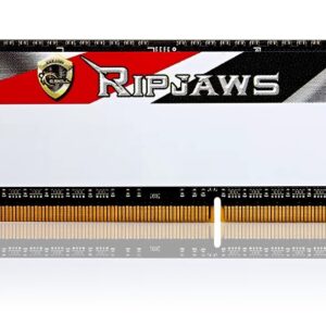 G.Skill Ripjaws F3-1600C9D-16GRSL atminties modulis 16 GB 2 x 8 GB DDR3L 1600 MHz - Image 2