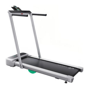 UREVO FoldiMix 5 Pro electric treadmill sidabro spalvos - Image 2