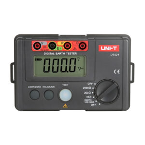 UNI-T UT521 ground tester - Image 2