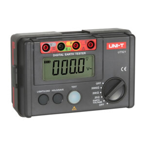UNI-T UT521 ground tester - Image 3
