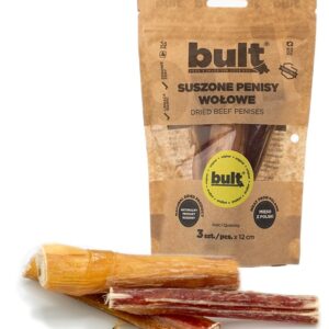 BULT Dried beef penises - skanėstas šuniui - 3 - Image 2