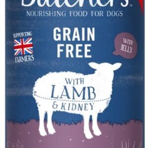 BUTCHER'S Original Mega pack mix pieces in jelly - šlapias maistas šunims - 6 x 400g - Image 3