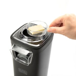 Popkornų gaminimo aparatas "Black+Decker BXPC1100E" (1100 W) - Image 2