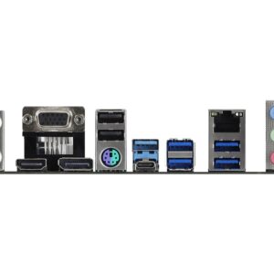 Asrock A520M Pro4 AM4 lizdas „micro ATX“