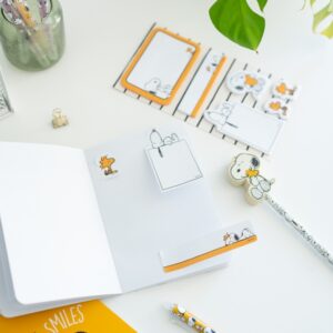 Snoopy - 15-piece school supplies set - Image 6