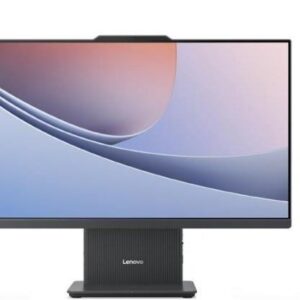 Lenovo IdeaCentre AIO 24IRH9 i3-1315U 23,8 colių FHD IPS AG 250 nits 100 Hz 8 GB DDR5 5200 SSD512 Intel UHD Graphics NoOS Luna Grey - Image 1