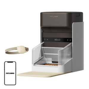 Petlibro RFID smart ėdalo dozatorius with collar, 3L