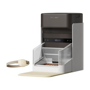 Petlibro RFID smart ėdalo dozatorius with collar, 3L - Image 2