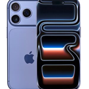 Apple iPhone 17 Pro Max 17,5 cm (6.9") Dviguba SIM jungtis iOS 26 5G C tipo USB 256 GB Mėlyna