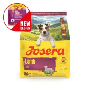 JOSERA Mini Lamb - sausas maistas šunims - 10kg - Image 2