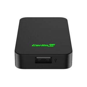 CarlinKit 5.0 2AIR TBox PRO CPC200-2air Belaidis adapteris Juodas - Image 3