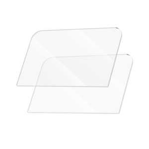 Telesin DJI Osmo 360 protective glass set - Image 3