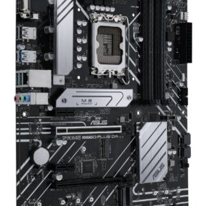ASUS PRIME B660-PLUS D4 Intel B660 LGA 1700 ATX - Image 3