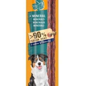 VITAKRAFT Beef Stick Original plus Mineral - skanėstas šuniui - 12g