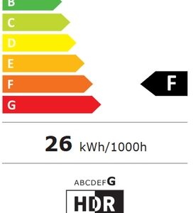 Lenovo Legion Pro 27UD-10 kompiuterio monitorius 67,3 cm (26.5") 3840 x 2160 pikseliai 4K Ultra HD QD-OLED Juoda, Pilka - Image 4