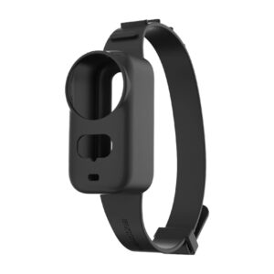 Sunnylife silicone armband for Osmo Nano black