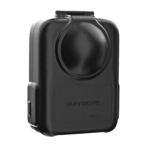 Sunnylife SN027 semi-open plastic protective case black