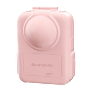 Sunnylife SN027 semi-open plastic protective case pink